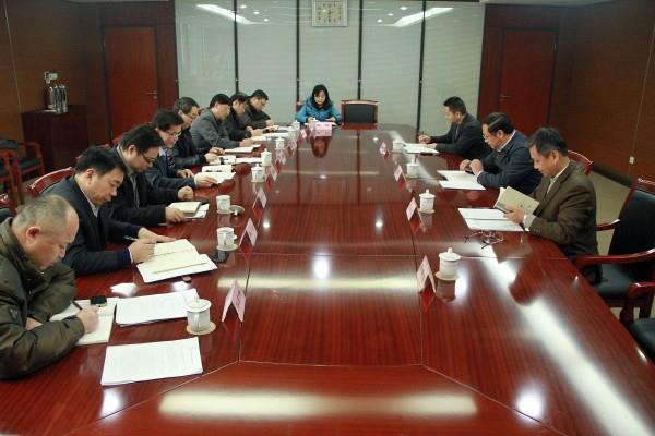 集团董事长王正喜到凯发股份调研