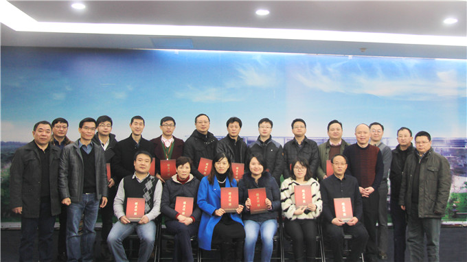 凯发股份召开凯发群英谱先进代表座谈会