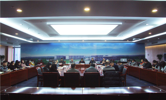 凯发股份召开党支部书记抓基层党建述职评议专题会议